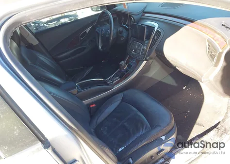 2011 Buick Lacrosse Cxl из США, поврежденный, VIN 1G4GC5ED2BF232013